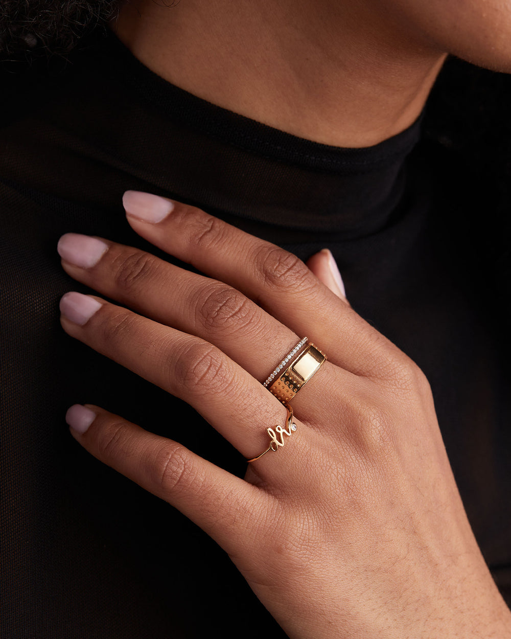 Dr. Script Ring